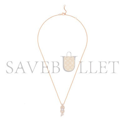 FRED CHANCE INFINIE NECKLACE MEDIUM 7B2001